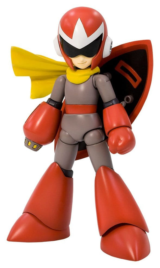 Mega Man/Rockman Plastic Model Kit 1/10 Blues (Reproduction) 13 cm - Preorder - ETA: 25.08.2027