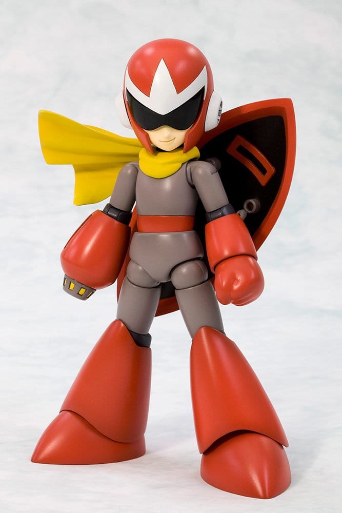 Mega Man/Rockman Plastic Model Kit 1/10 Blues (Reproduction) 13 cm - Preorder - ETA: 25.08.2027