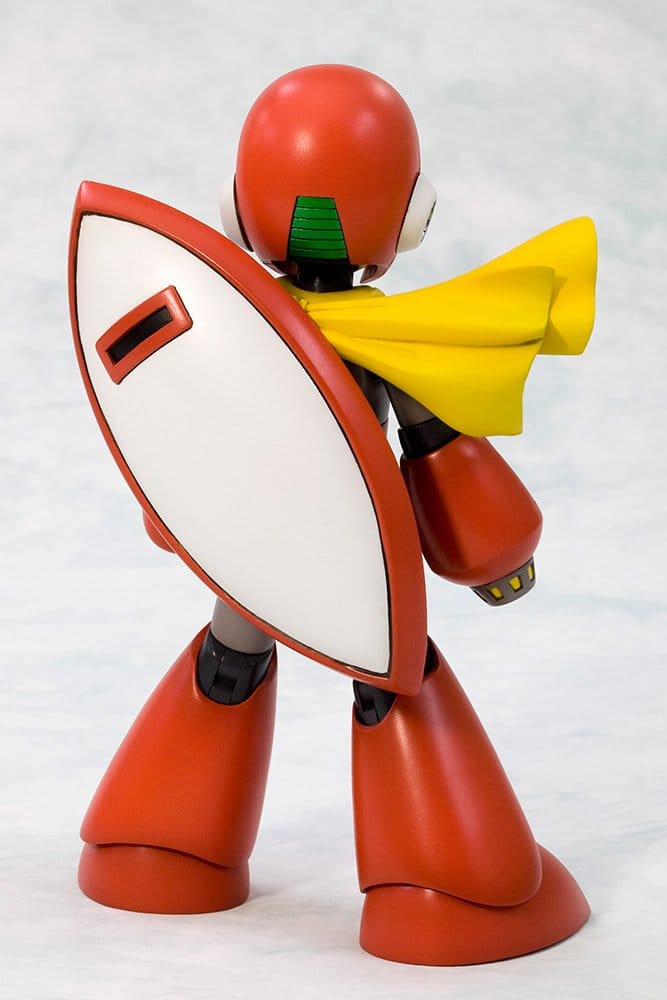 Mega Man/Rockman Plastic Model Kit 1/10 Blues (Reproduction) 13 cm - Preorder - ETA: 25.08.2027