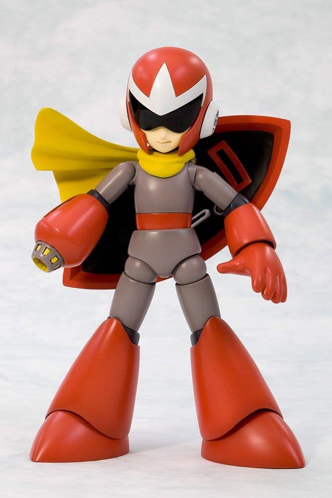 Mega Man/Rockman Plastic Model Kit 1/10 Blues (Reproduction) 13 cm - Preorder - ETA: 25.08.2027
