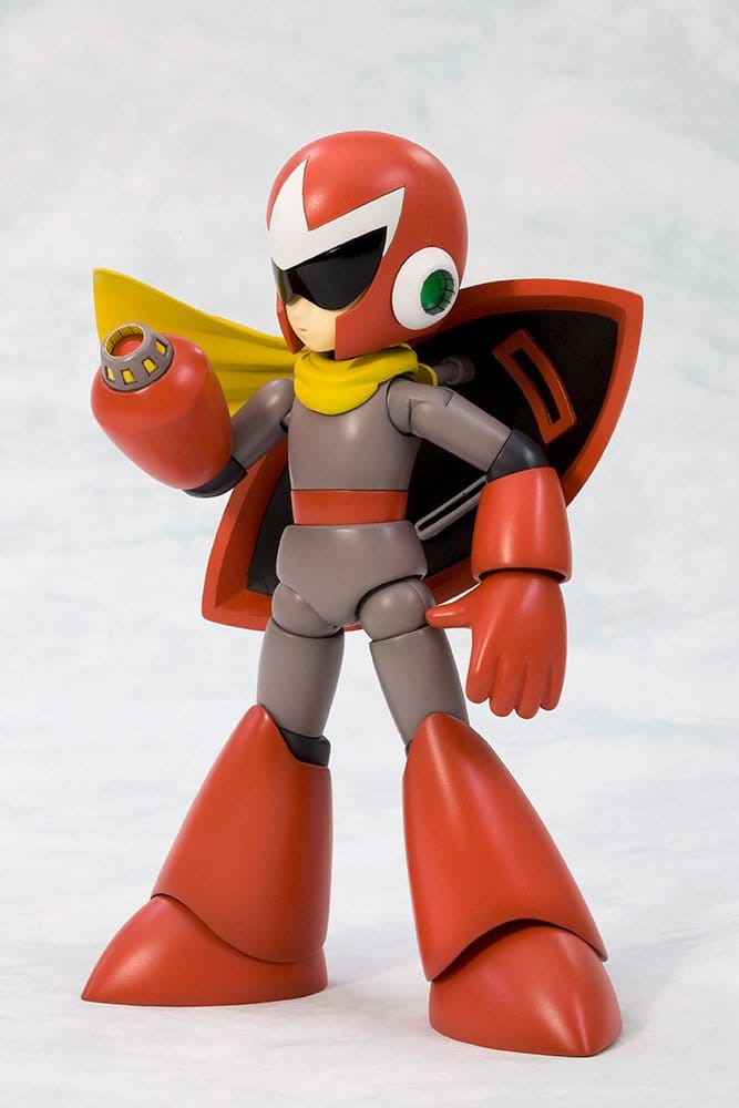 Mega Man/Rockman Plastic Model Kit 1/10 Blues (Reproduction) 13 cm - Preorder - ETA: 25.08.2027