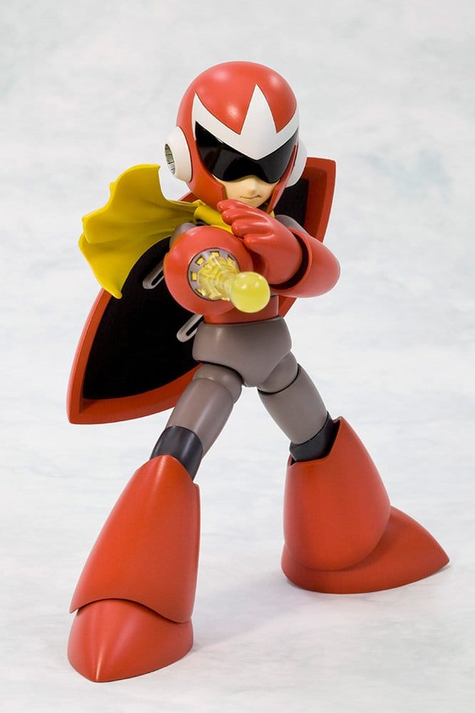 Mega Man/Rockman Plastic Model Kit 1/10 Blues (Reproduction) 13 cm - Preorder - ETA: 25.08.2027