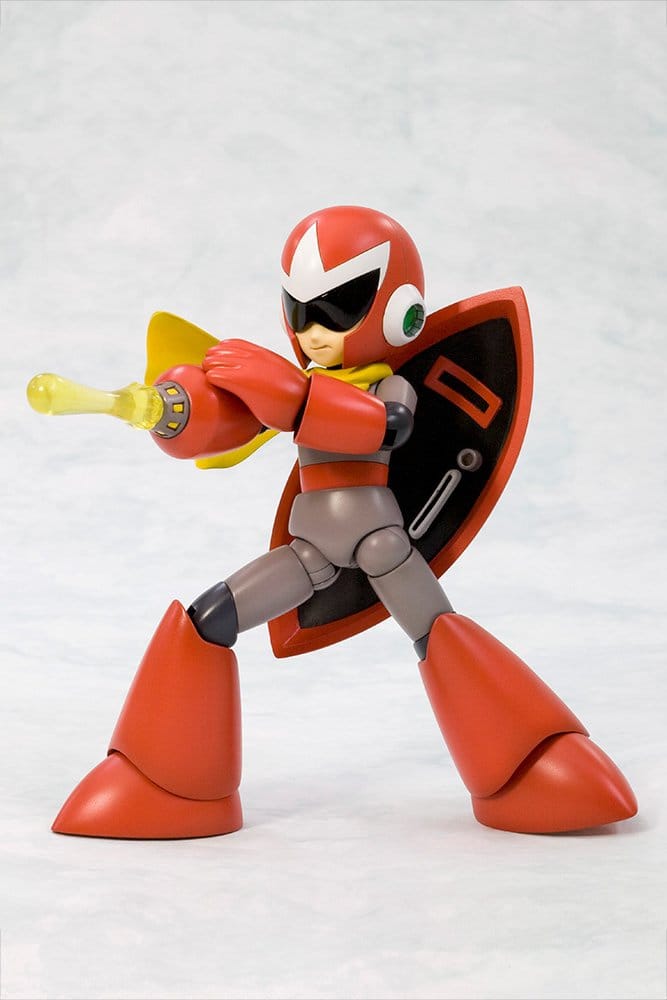 Mega Man/Rockman Plastic Model Kit 1/10 Blues (Reproduction) 13 cm - Preorder - ETA: 25.08.2027
