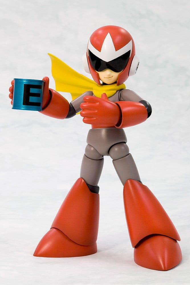 Mega Man/Rockman Plastic Model Kit 1/10 Blues (Reproduction) 13 cm - Preorder - ETA: 25.08.2027