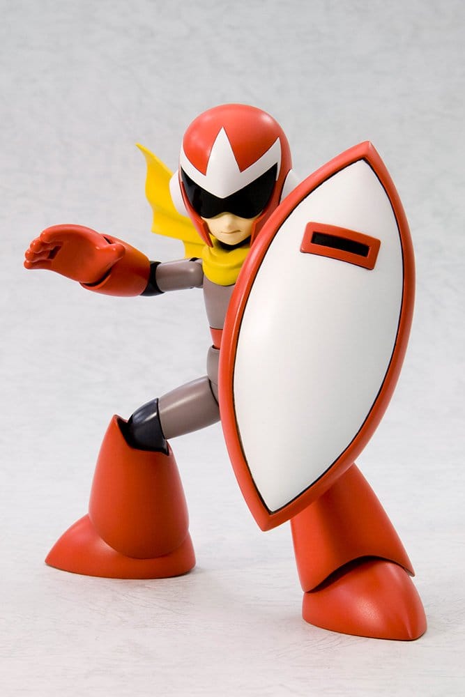 Mega Man/Rockman Plastic Model Kit 1/10 Blues (Reproduction) 13 cm - Preorder - ETA: 25.08.2027