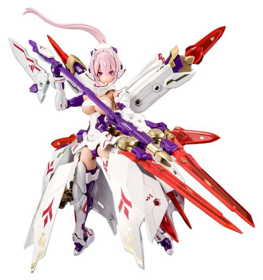 Megami Device Plastic Model Kit 1/1 Asra Nine-Tails 14 cm - Versand: 7 Tage nach Bestellung