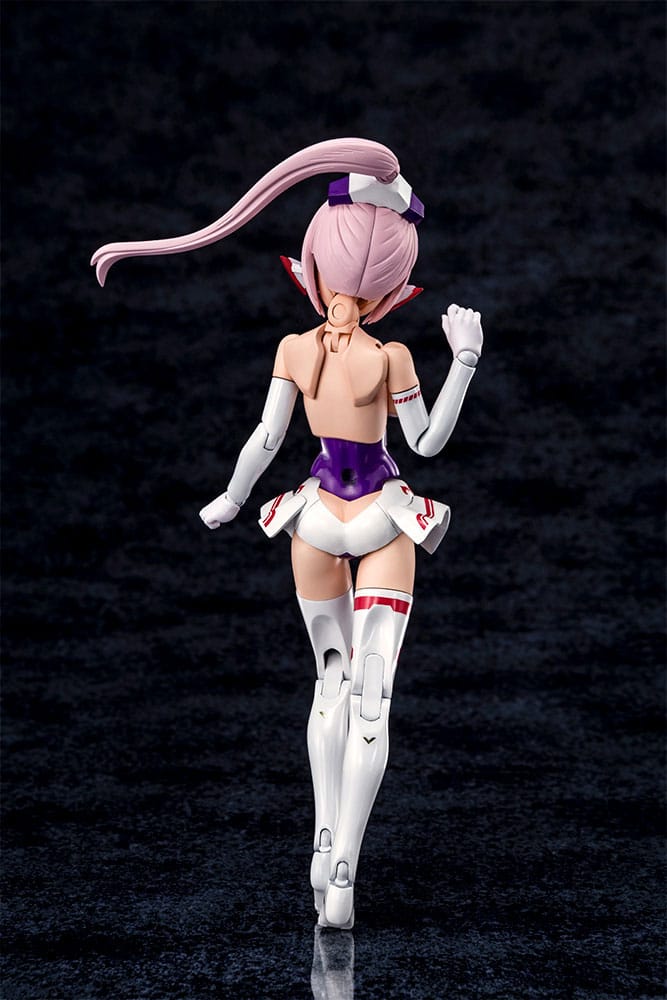Megami Device Plastic Model Kit 1/1 Asra Nine-Tails 14 cm - Versand: 7 Tage nach Bestellung