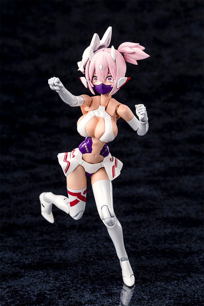 Megami Device Plastic Model Kit 1/1 Asra Nine-Tails 14 cm - Versand: 7 Tage nach Bestellung