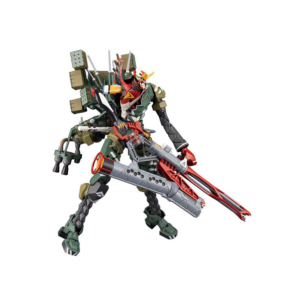 Evangelion 4.0 Plastic Model Kit 1/400 Evangelion Production Model-New 02 JA-02 Body Assembly Cannibalized) (Reproduction) 22 cm - Preorder - ETA: 25.06.2027