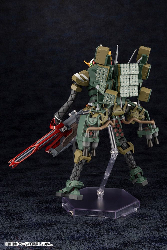 Evangelion 4.0 Plastic Model Kit 1/400 Evangelion Production Model-New 02 JA-02 Body Assembly Cannibalized) (Reproduction) 22 cm - Preorder - ETA: 25.06.2027
