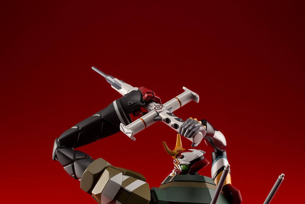 Evangelion 4.0 Plastic Model Kit 1/400 Evangelion Production Model-New 02 JA-02 Body Assembly Cannibalized) (Reproduction) 22 cm - Preorder - ETA: 25.06.2027