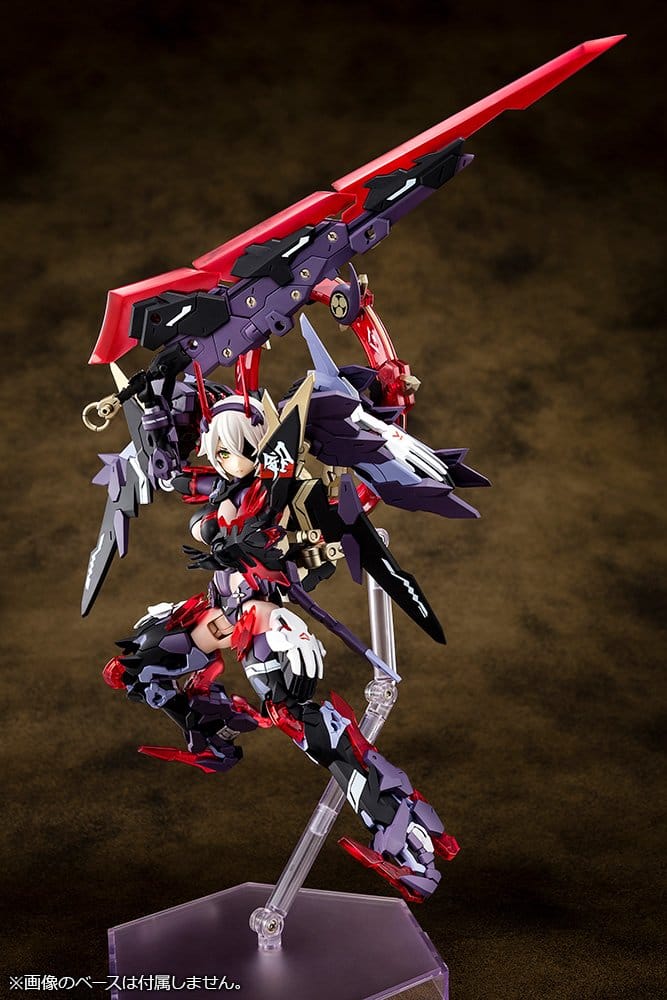 Megami Device Plastic Model Kit 1/1 AUV Susanowo 20 cm             - Versand: 7 Tage nach Bestellung