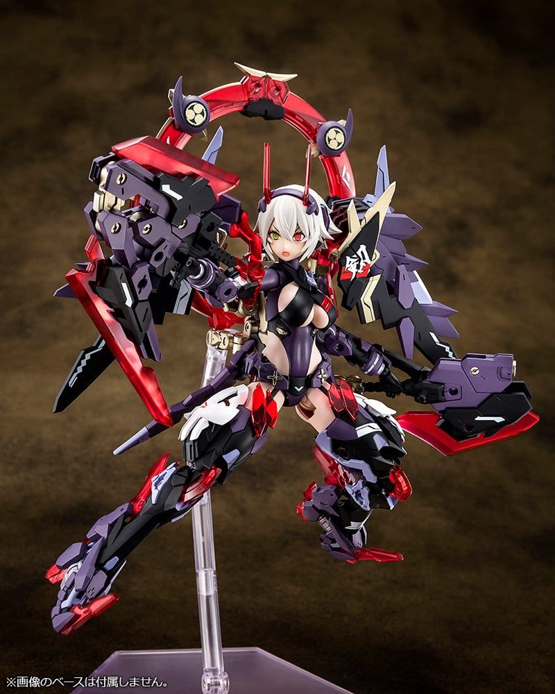 Megami Device Plastic Model Kit 1/1 AUV Susanowo 20 cm             - Versand: 7 Tage nach Bestellung