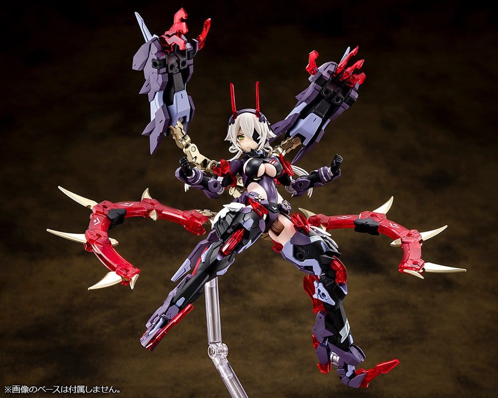 Megami Device Plastic Model Kit 1/1 AUV Susanowo 20 cm             - Versand: 7 Tage nach Bestellung