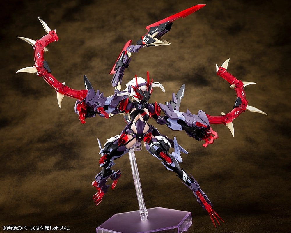 Megami Device Plastic Model Kit 1/1 AUV Susanowo 20 cm             - Versand: 7 Tage nach Bestellung