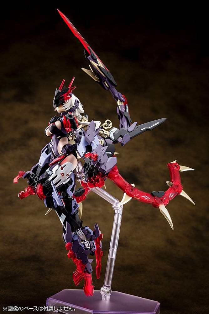 Megami Device Plastic Model Kit 1/1 AUV Susanowo 20 cm             - Versand: 7 Tage nach Bestellung