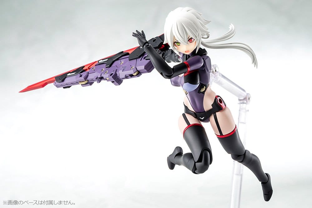 Megami Device Plastic Model Kit 1/1 AUV Susanowo 20 cm             - Versand: 7 Tage nach Bestellung