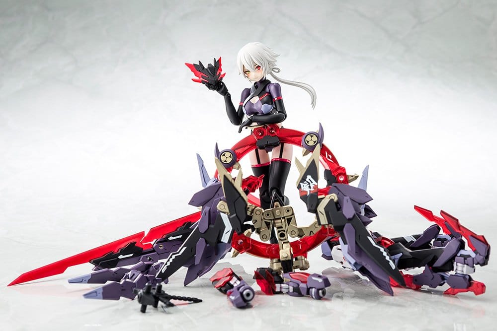 Megami Device Plastic Model Kit 1/1 AUV Susanowo 20 cm             - Versand: 7 Tage nach Bestellung