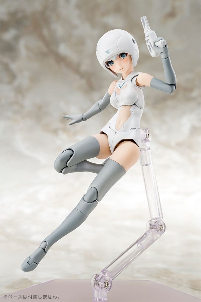 Megami Device Model Kit Zubehör-Set B1R-M Chassis Kit Skin Color A (Reproduction) 14 cm - Preorder - ETA: 25.07.2027