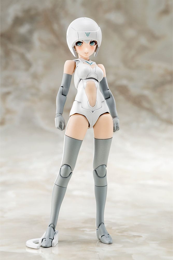 Megami Device Model Kit Zubehör-Set B1R-M Chassis Kit Skin Color A (Reproduction) 14 cm - Preorder - ETA: 25.07.2027