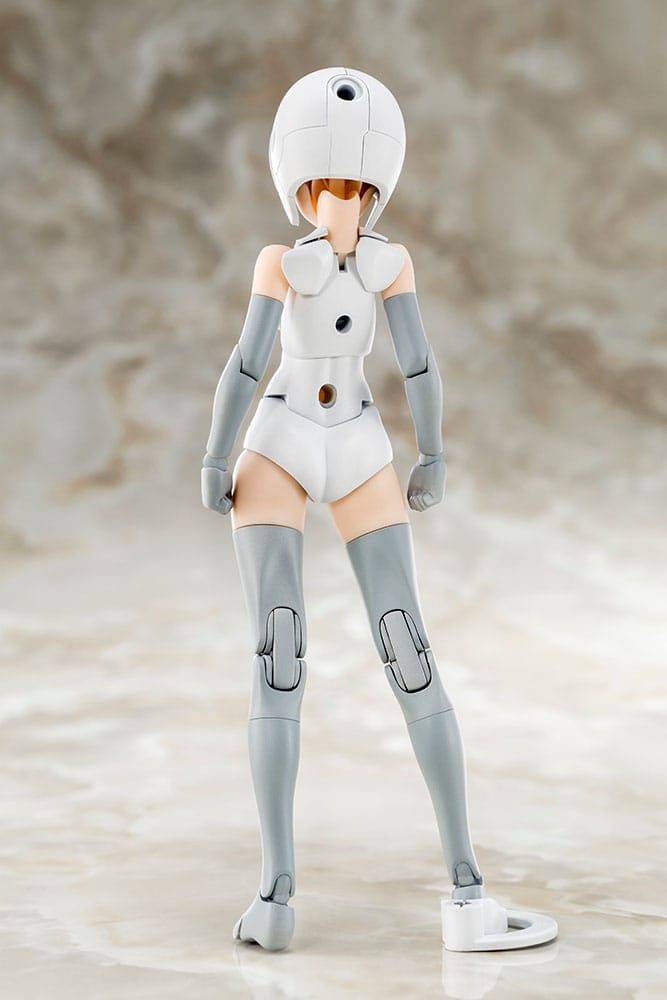 Megami Device Model Kit Zubehör-Set B1R-M Chassis Kit Skin Color A (Reproduction) 14 cm - Preorder - ETA: 25.07.2027