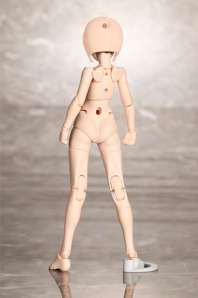 Megami Device Model Kit Zubehör-Set B1R-M Chassis Kit Skin Color A (Reproduction) 14 cm - Preorder - ETA: 25.07.2027