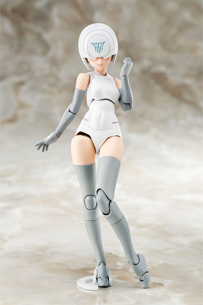 Megami Device Model Kit Zubehör-Set B1R-M Chassis Kit Skin Color A (Reproduction) 14 cm - Preorder - ETA: 25.07.2027