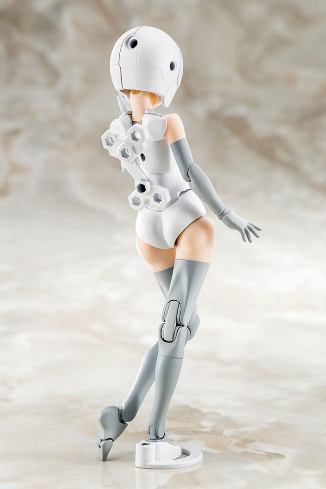 Megami Device Model Kit Zubehör-Set B1R-M Chassis Kit Skin Color A (Reproduction) 14 cm - Preorder - ETA: 25.07.2027