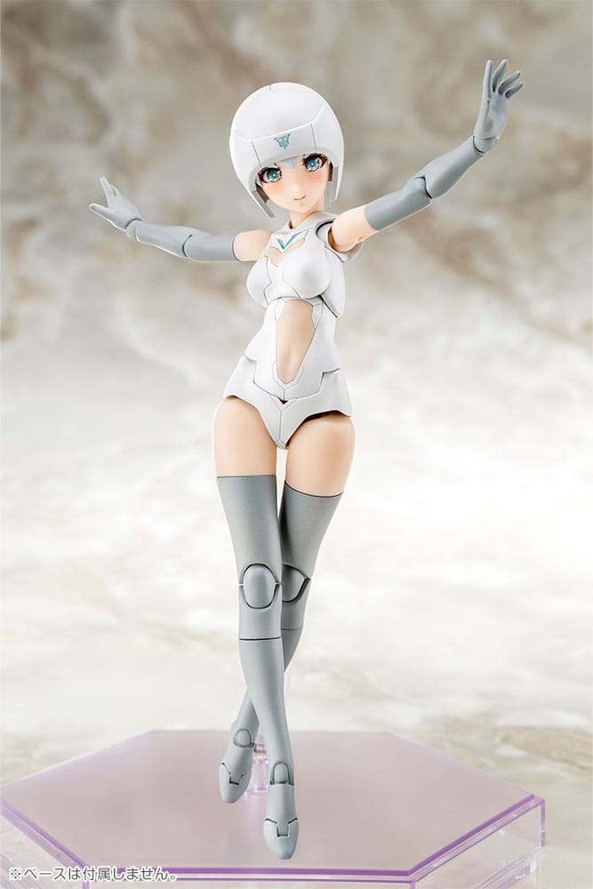 Megami Device Model Kit Zubehör-Set B1R-M Chassis Kit Skin Color A (Reproduction) 14 cm - Preorder - ETA: 25.07.2027