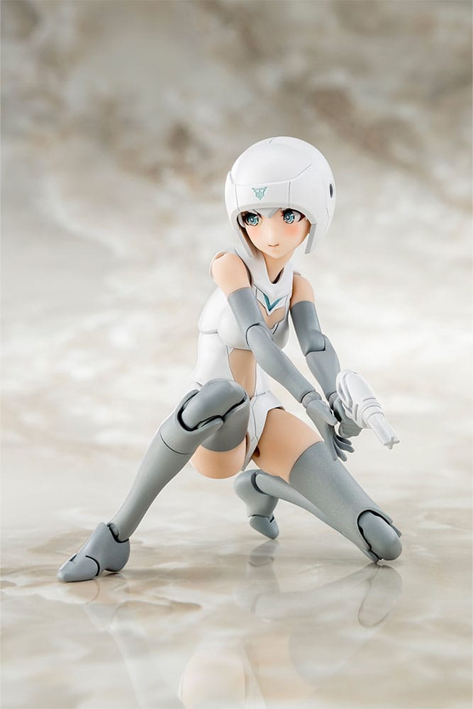 Megami Device Model Kit Zubehör-Set B1R-M Chassis Kit Skin Color A (Reproduction) 14 cm - Preorder - ETA: 25.07.2027