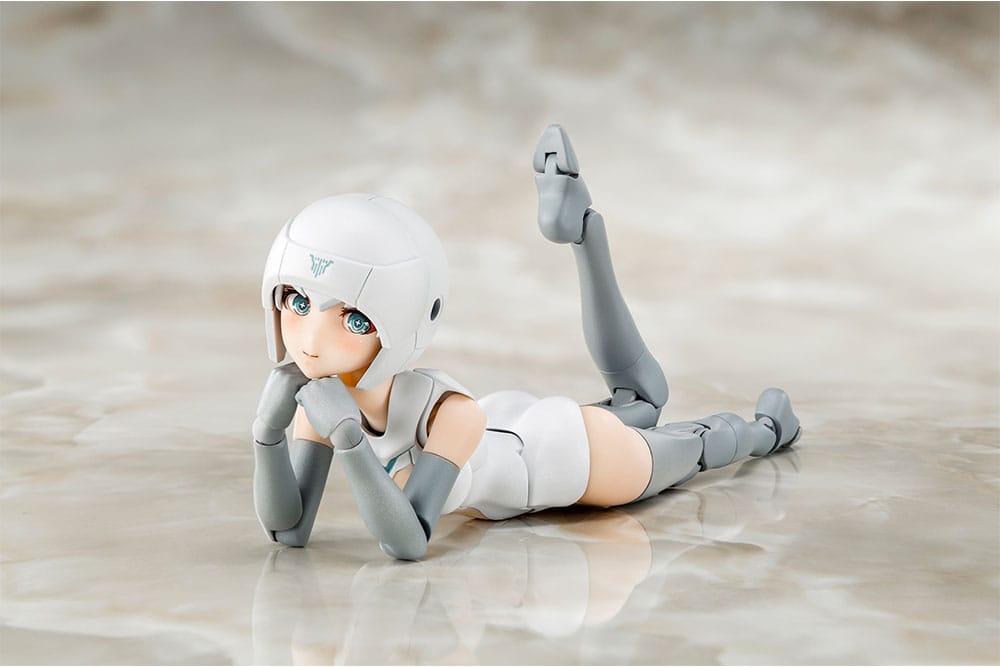 Megami Device Model Kit Zubehör-Set B1R-M Chassis Kit Skin Color A (Reproduction) 14 cm - Preorder - ETA: 25.07.2027