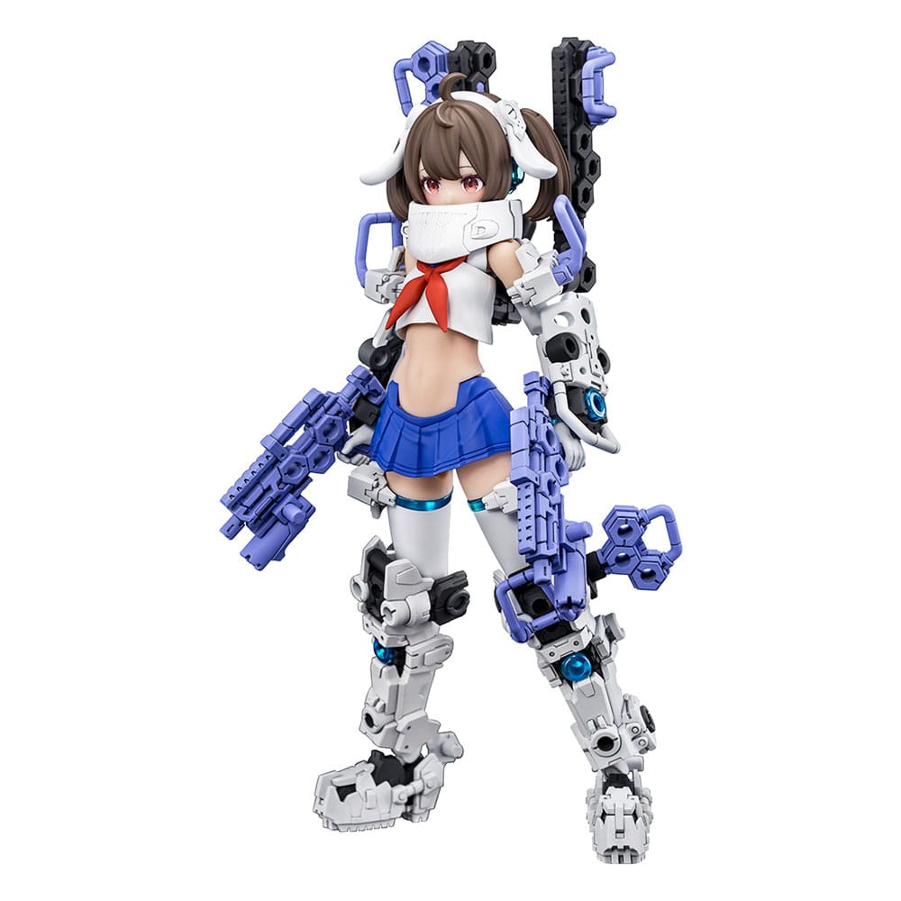 Megami Device Plastic Model Kit 1/1 Buster Doll Gunner 16 cm   - Versand: 7 Tage nach Bestellung
