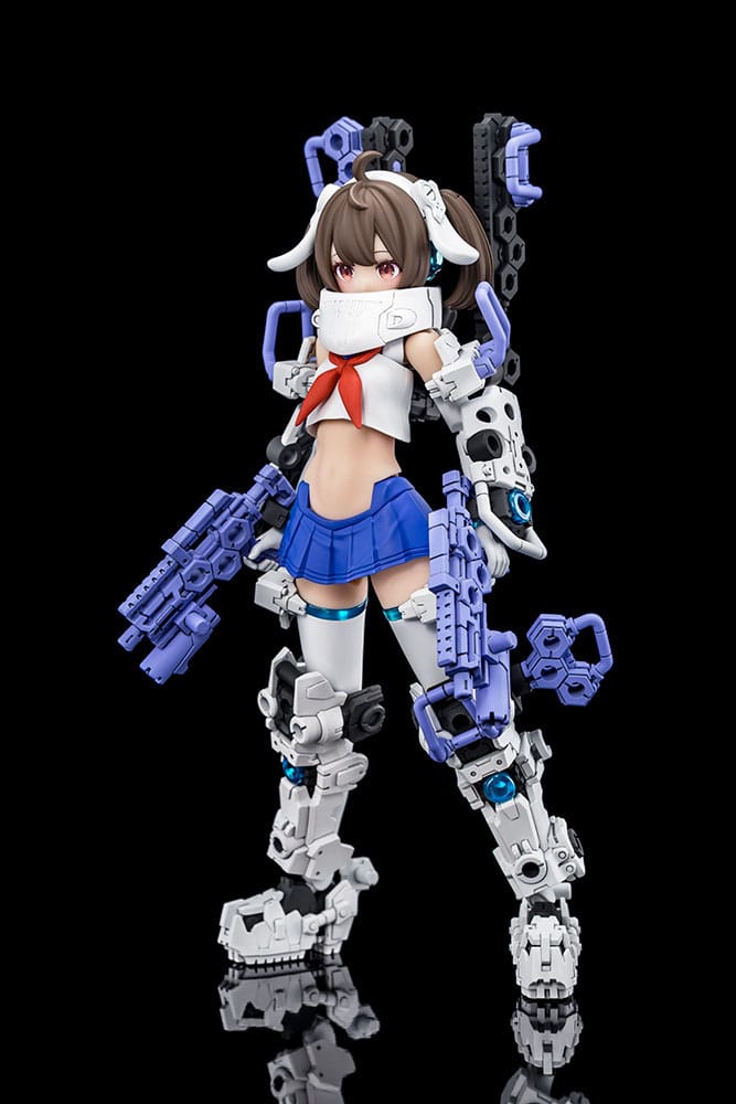 Megami Device Plastic Model Kit 1/1 Buster Doll Gunner 16 cm   - Versand: 7 Tage nach Bestellung