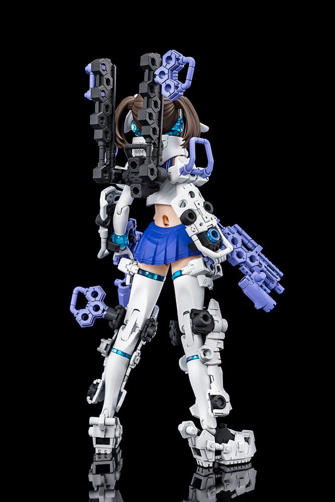 Megami Device Plastic Model Kit 1/1 Buster Doll Gunner 16 cm   - Versand: 7 Tage nach Bestellung