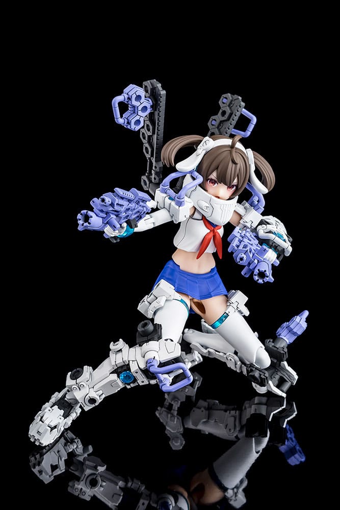 Megami Device Plastic Model Kit 1/1 Buster Doll Gunner 16 cm   - Versand: 7 Tage nach Bestellung