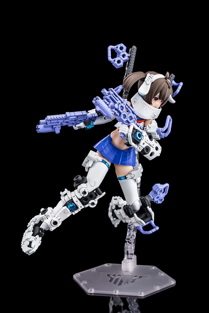 Megami Device Plastic Model Kit 1/1 Buster Doll Gunner 16 cm   - Versand: 7 Tage nach Bestellung