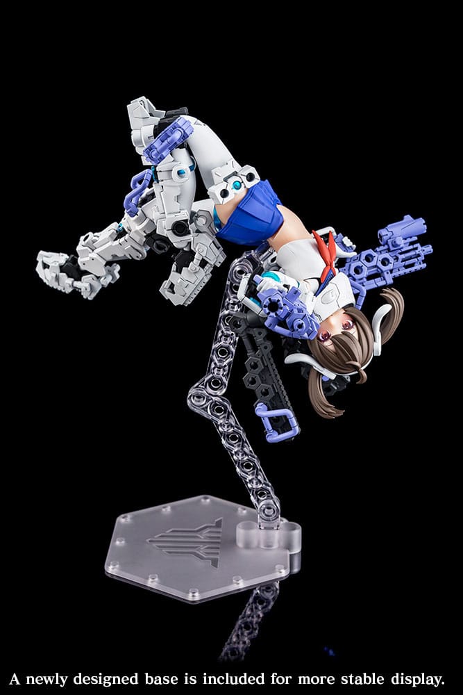 Megami Device Plastic Model Kit 1/1 Buster Doll Gunner 16 cm   - Versand: 7 Tage nach Bestellung