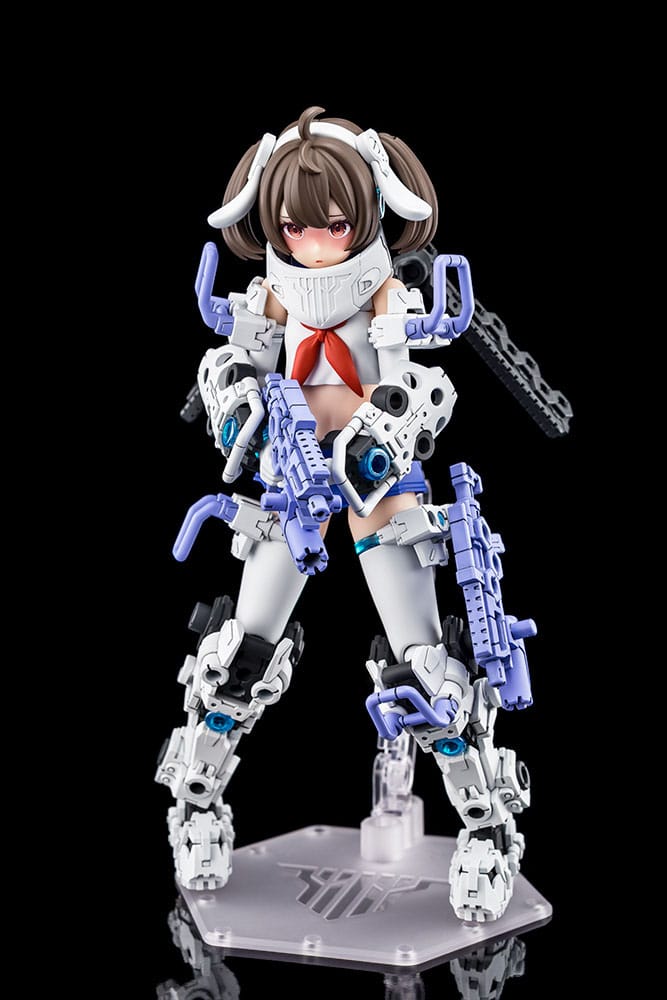Megami Device Plastic Model Kit 1/1 Buster Doll Gunner 16 cm   - Versand: 7 Tage nach Bestellung