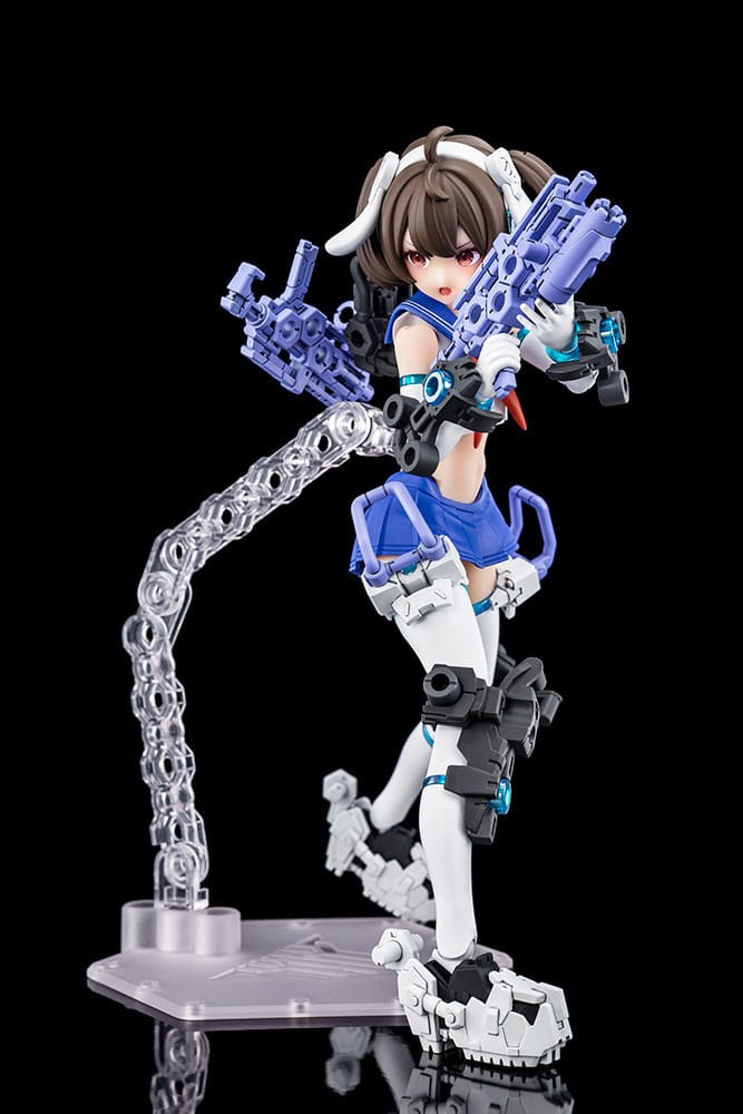 Megami Device Plastic Model Kit 1/1 Buster Doll Gunner 16 cm   - Versand: 7 Tage nach Bestellung