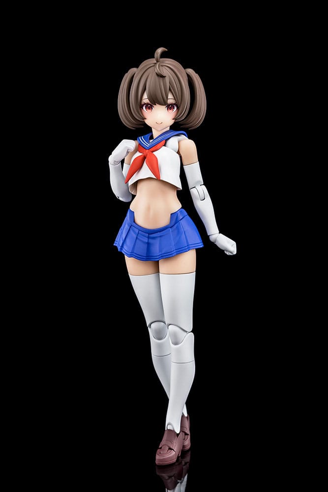 Megami Device Plastic Model Kit 1/1 Buster Doll Gunner 16 cm   - Versand: 7 Tage nach Bestellung