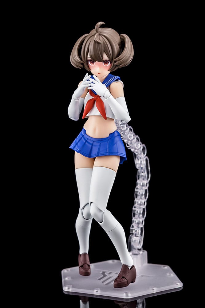 Megami Device Plastic Model Kit 1/1 Buster Doll Gunner 16 cm   - Versand: 7 Tage nach Bestellung