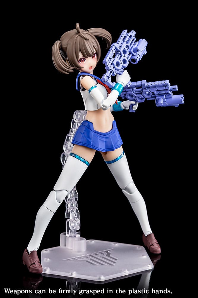 Megami Device Plastic Model Kit 1/1 Buster Doll Gunner 16 cm   - Versand: 7 Tage nach Bestellung