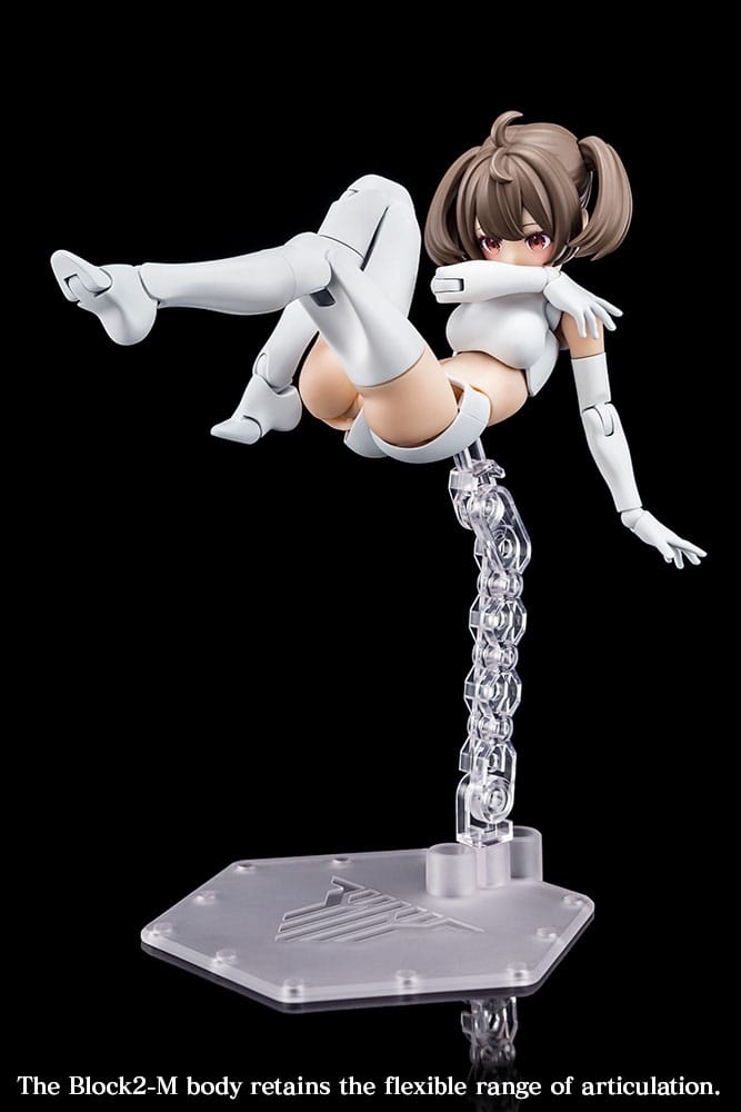 Megami Device Plastic Model Kit 1/1 Buster Doll Gunner 16 cm   - Versand: 7 Tage nach Bestellung