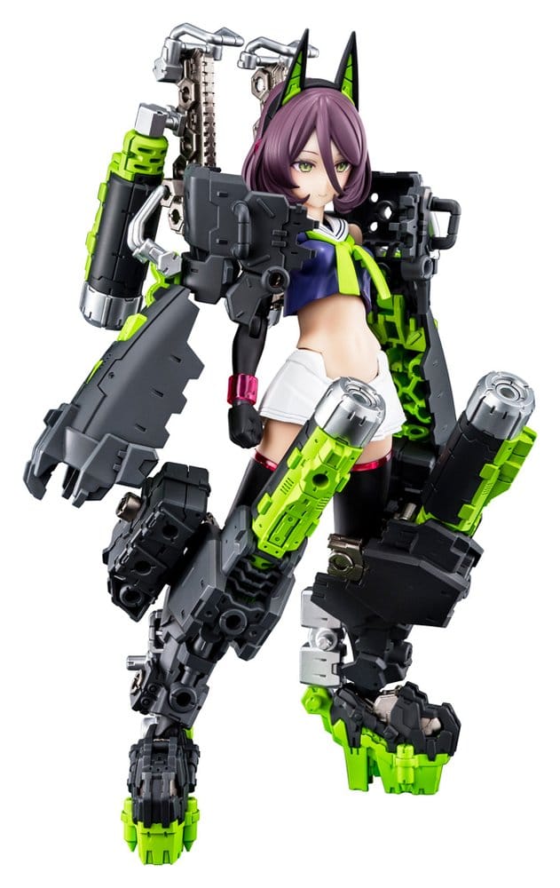Megami Device Plastic Model Kit 1/1 Buster Doll Tank (Reproduction) 18 cm - Preorder - ETA: 23.07.2027