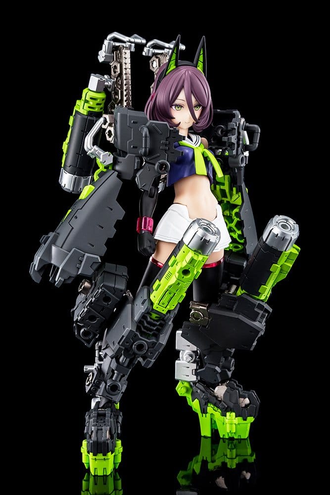 Megami Device Plastic Model Kit 1/1 Buster Doll Tank (Reproduction) 18 cm - Preorder - ETA: 23.07.2027