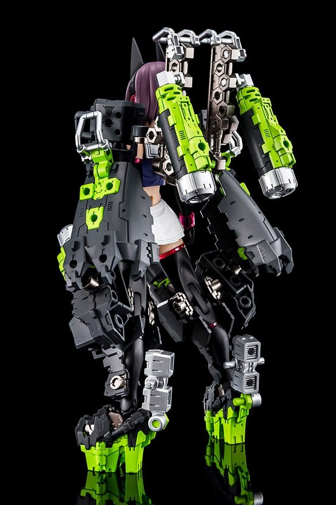 Megami Device Plastic Model Kit 1/1 Buster Doll Tank (Reproduction) 18 cm - Preorder - ETA: 23.07.2027