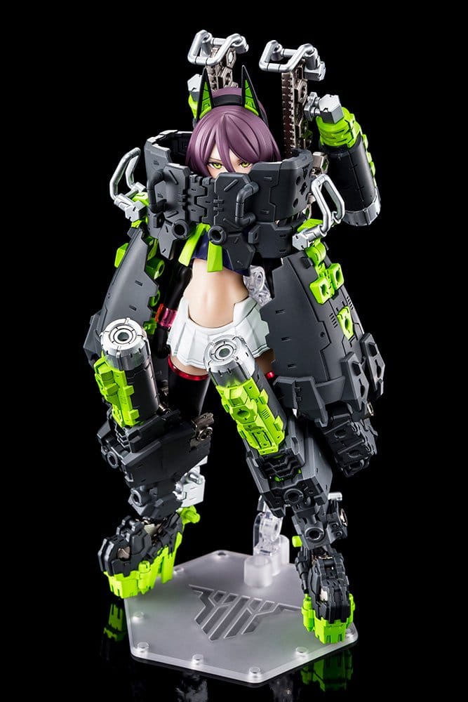 Megami Device Plastic Model Kit 1/1 Buster Doll Tank (Reproduction) 18 cm - Preorder - ETA: 23.07.2027