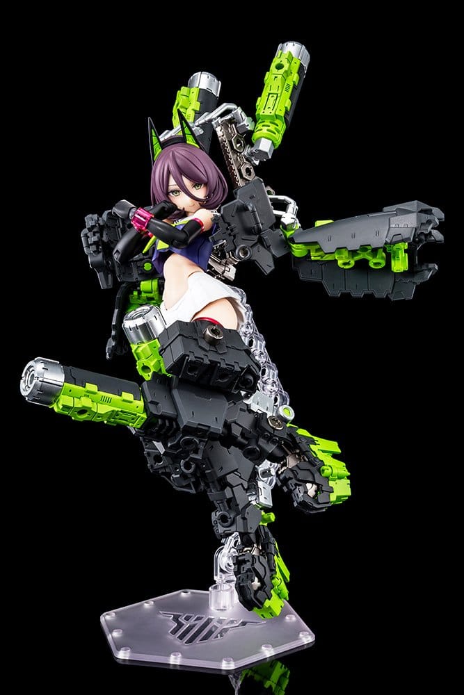 Megami Device Plastic Model Kit 1/1 Buster Doll Tank (Reproduction) 18 cm - Preorder - ETA: 23.07.2027