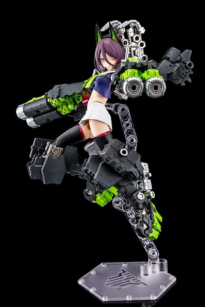 Megami Device Plastic Model Kit 1/1 Buster Doll Tank (Reproduction) 18 cm - Preorder - ETA: 23.07.2027