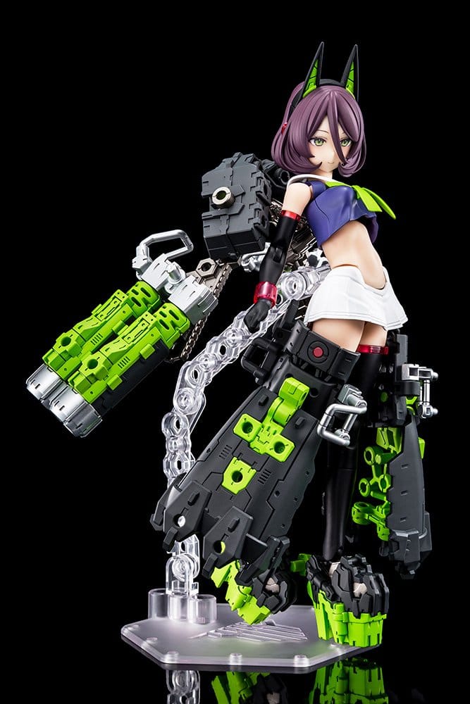Megami Device Plastic Model Kit 1/1 Buster Doll Tank (Reproduction) 18 cm - Preorder - ETA: 23.07.2027